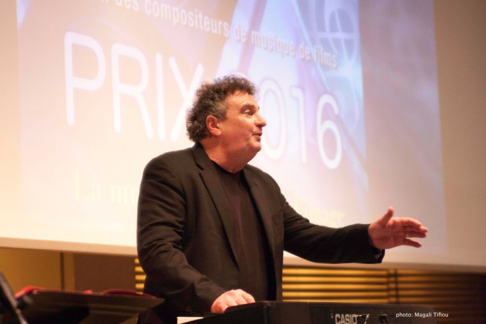 alain Bernard, Prix UCMF 2016