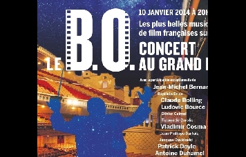 Le B.O. CONCERT