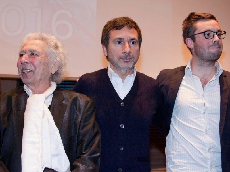 PRIX UCMF 2016 de la Musique à l’Image