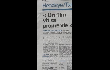 Festival d'Hendaye HFF 2017