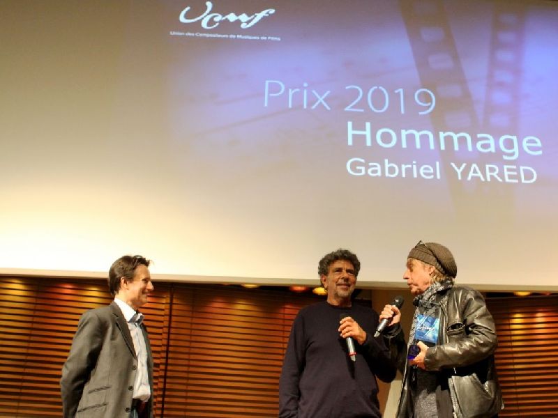 PRIX UCMF 2019 de la Musique à l’Image
