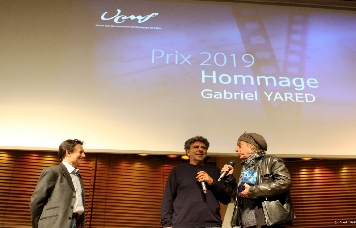 PRIX UCMF 2019 de la Musique à l’Image